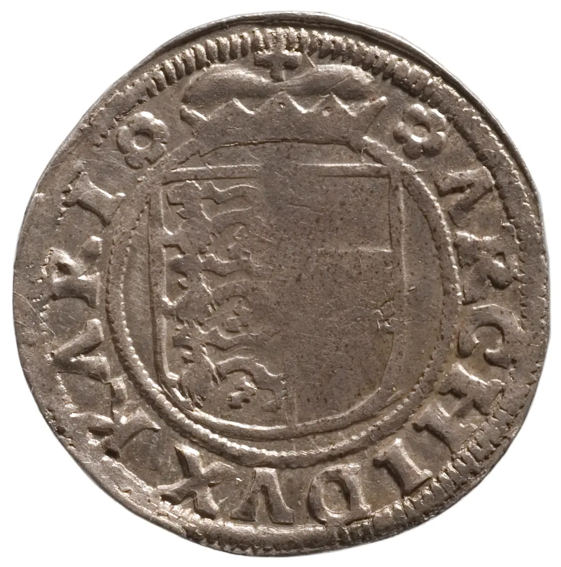 Haus Österreich: Maximilian I.