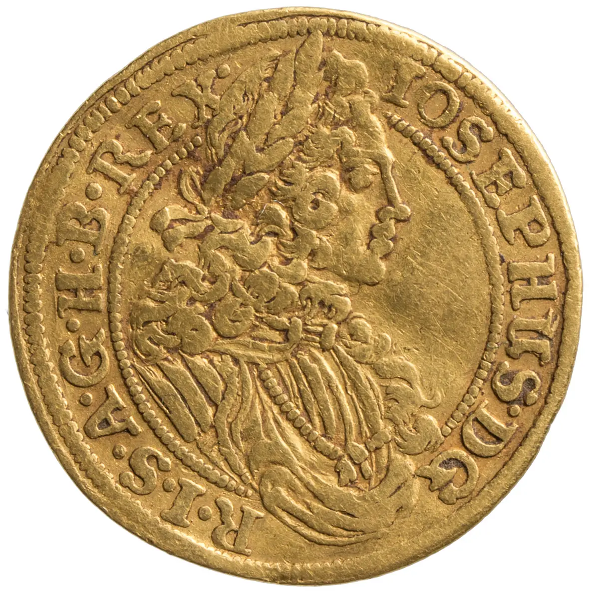 Haus Österreich: Joseph I.