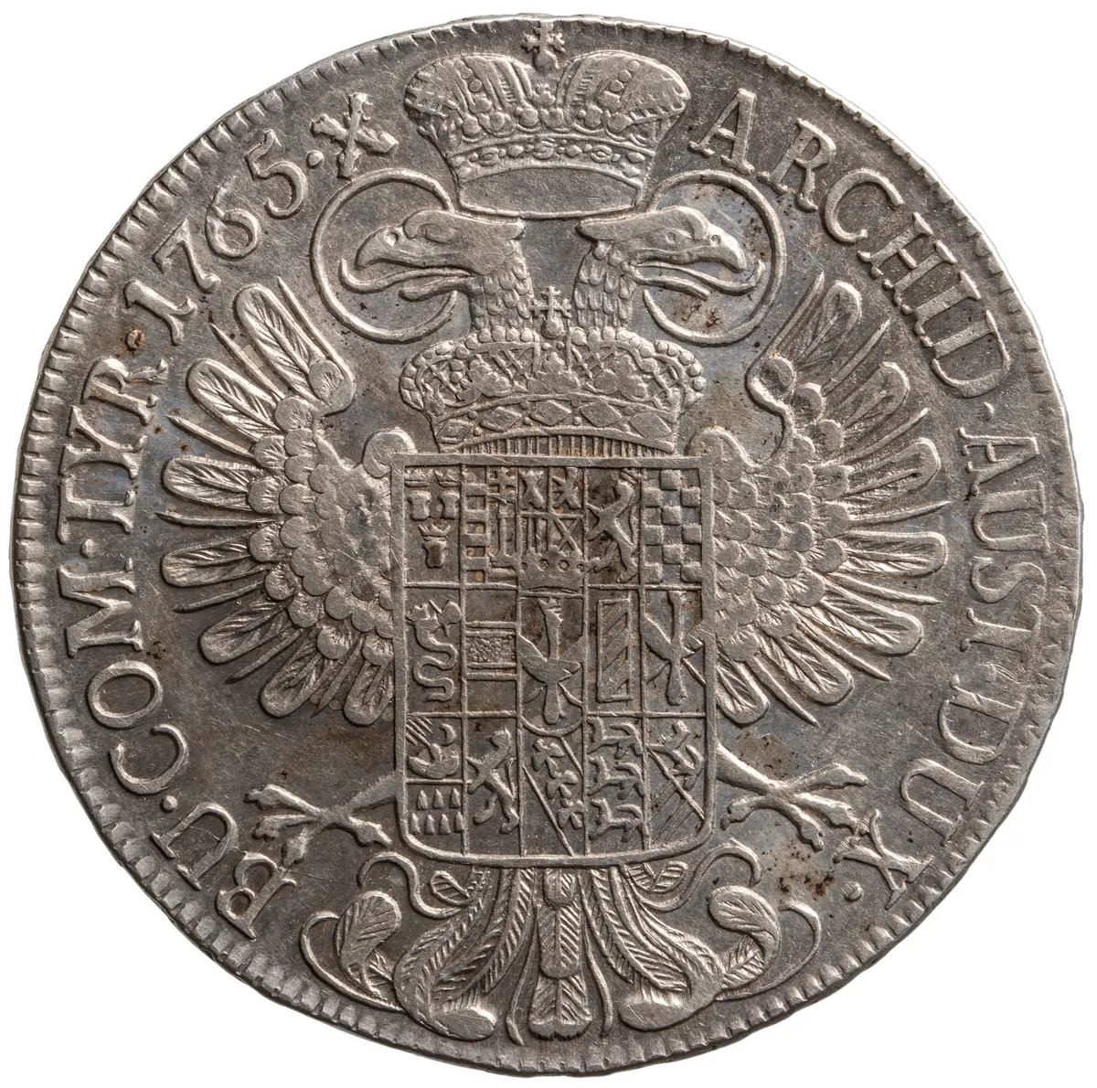Haus Österreich: Maria Theresia