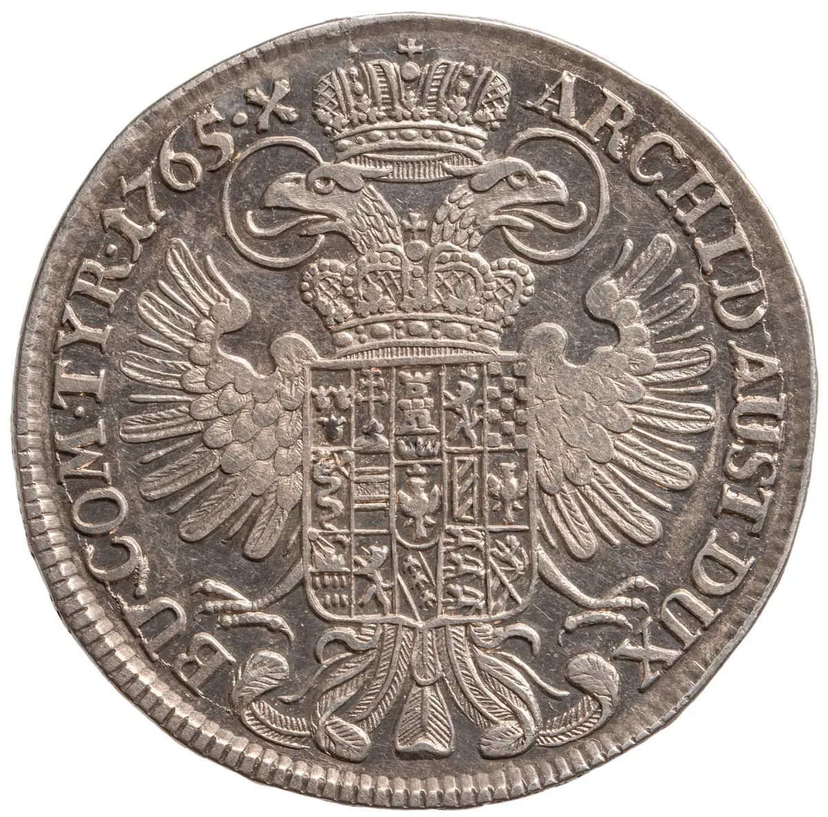 Haus Österreich: Maria Theresia