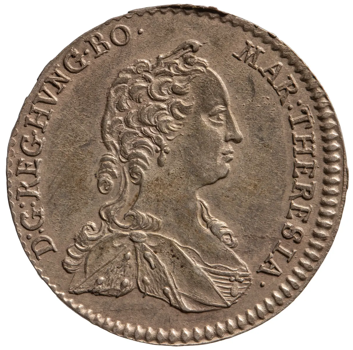 Haus Österreich: Maria Theresia