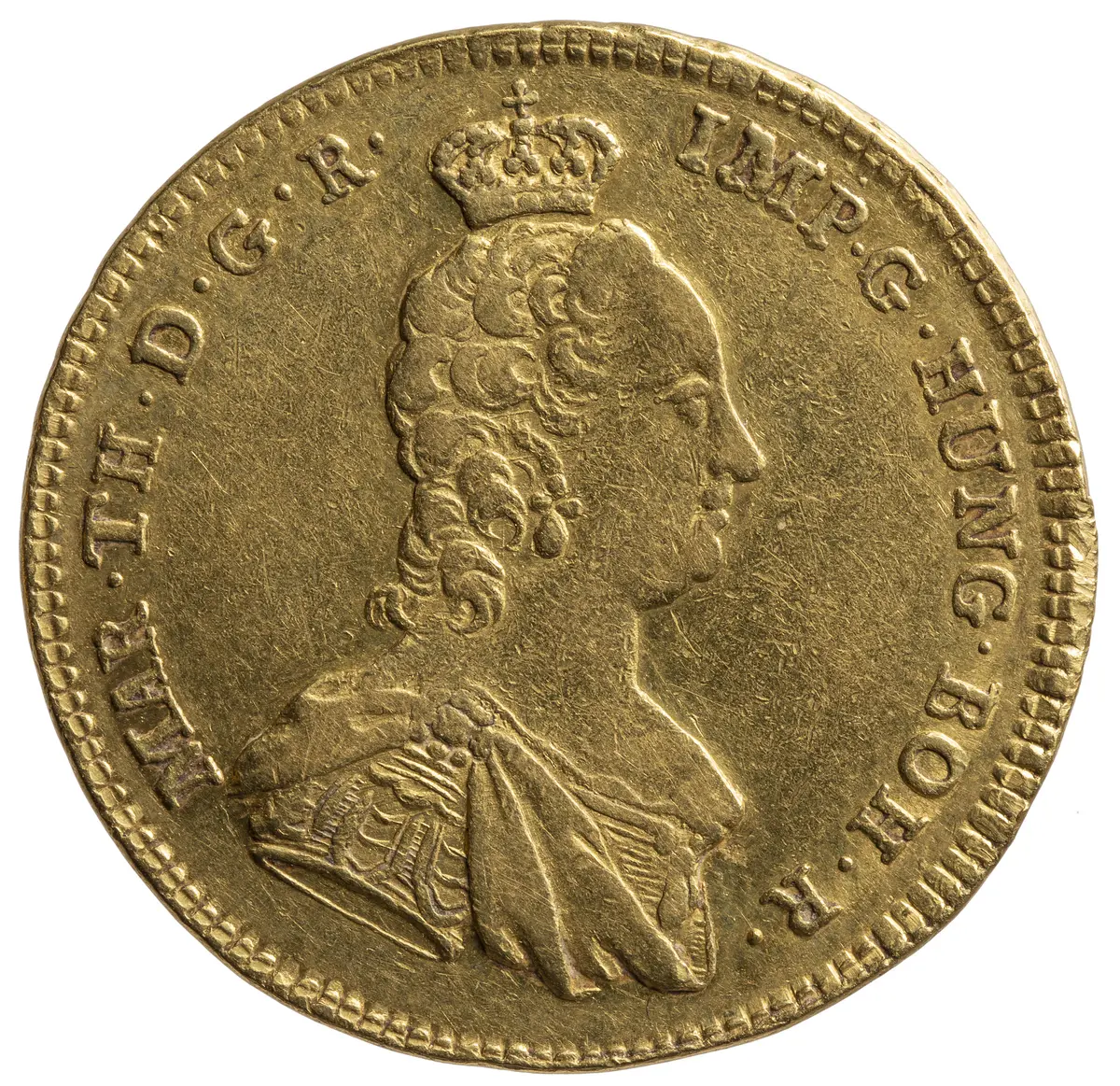 Haus Österreich: Maria Theresia