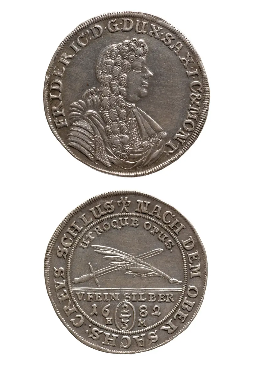 Sachsen-Gotha-Altenburg: Friedrich I.