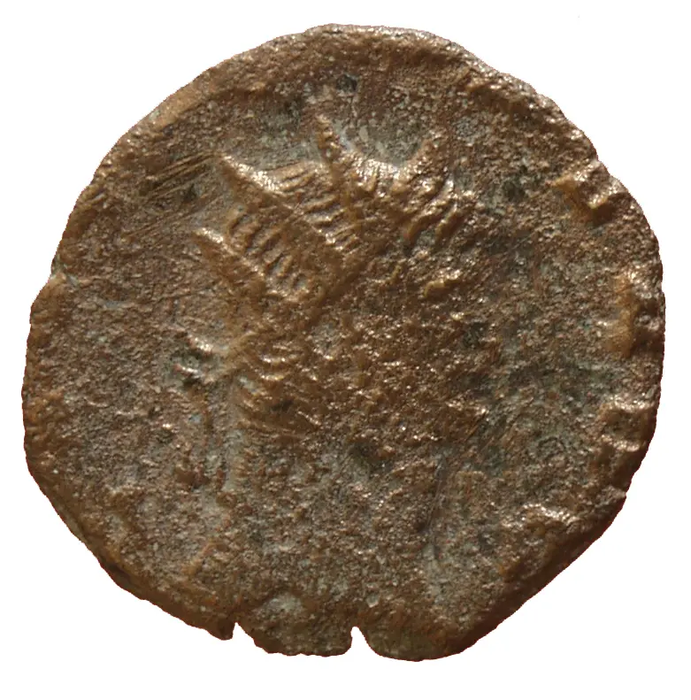 Hybrid: Gallienus // Salonina