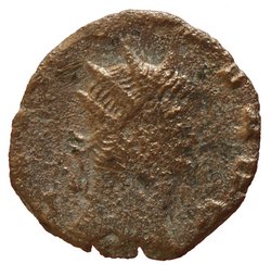 Hybrid: Gallienus // Salonina