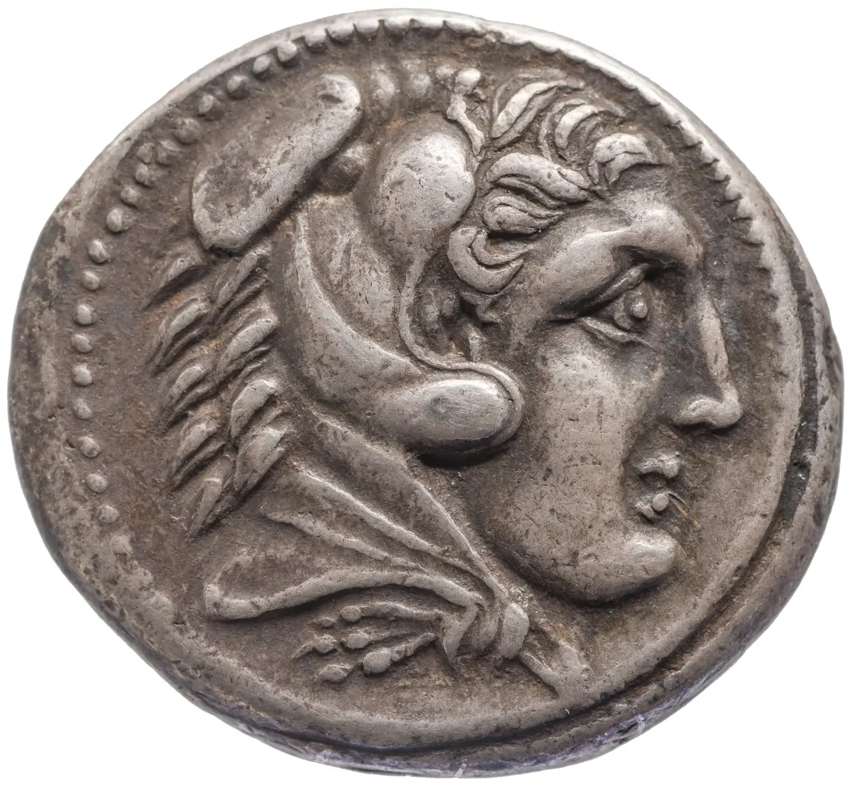 Makedonien: Alexandros III. (posthum)