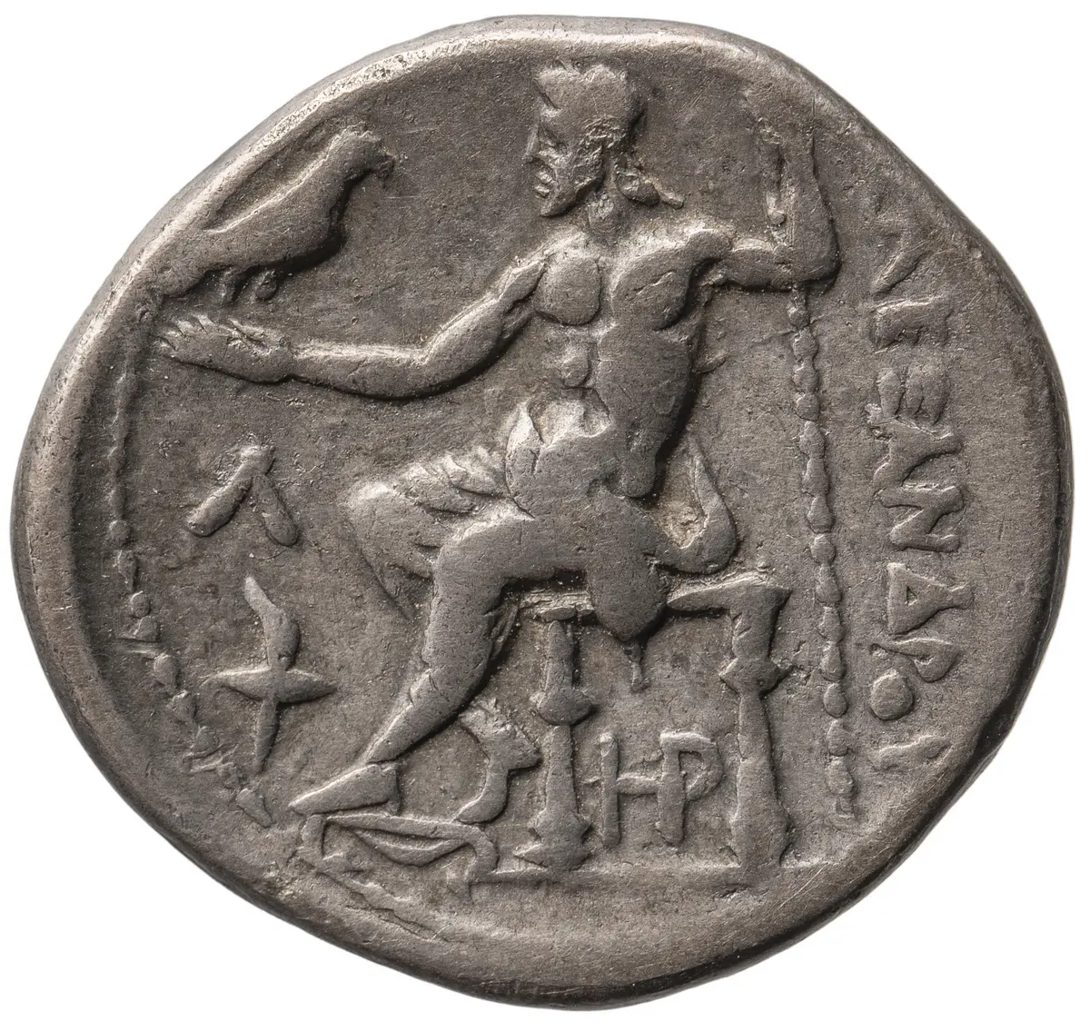 Makedonien: Alexandros III. (posthum)