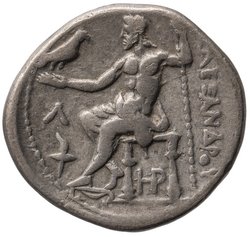 Makedonien: Alexandros III. (posthum)