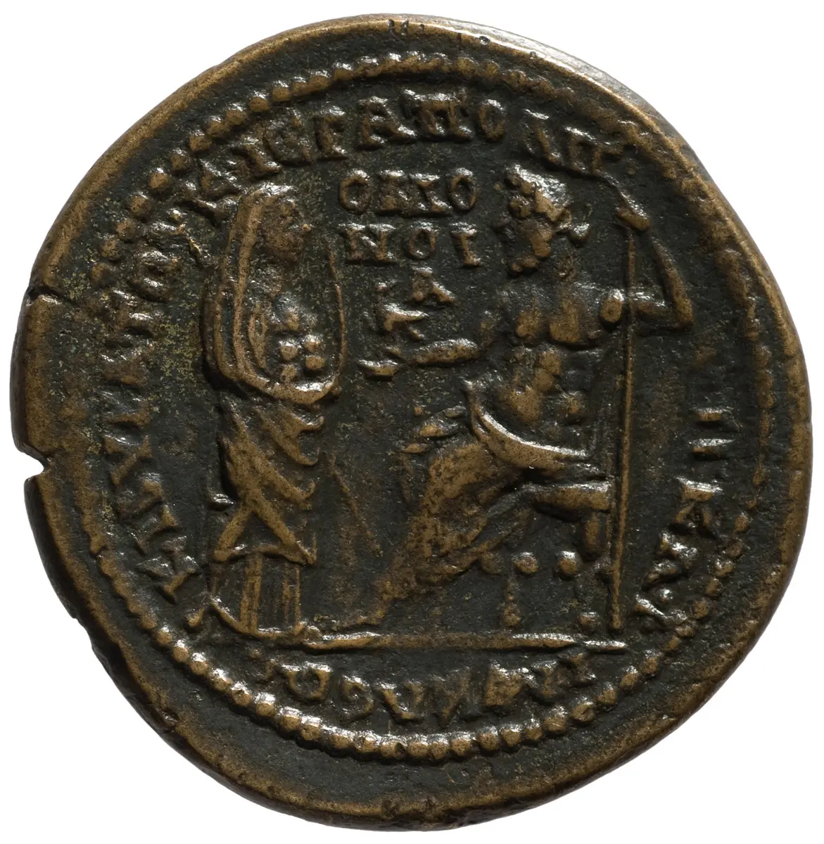 Kibyra: Faustina II.
