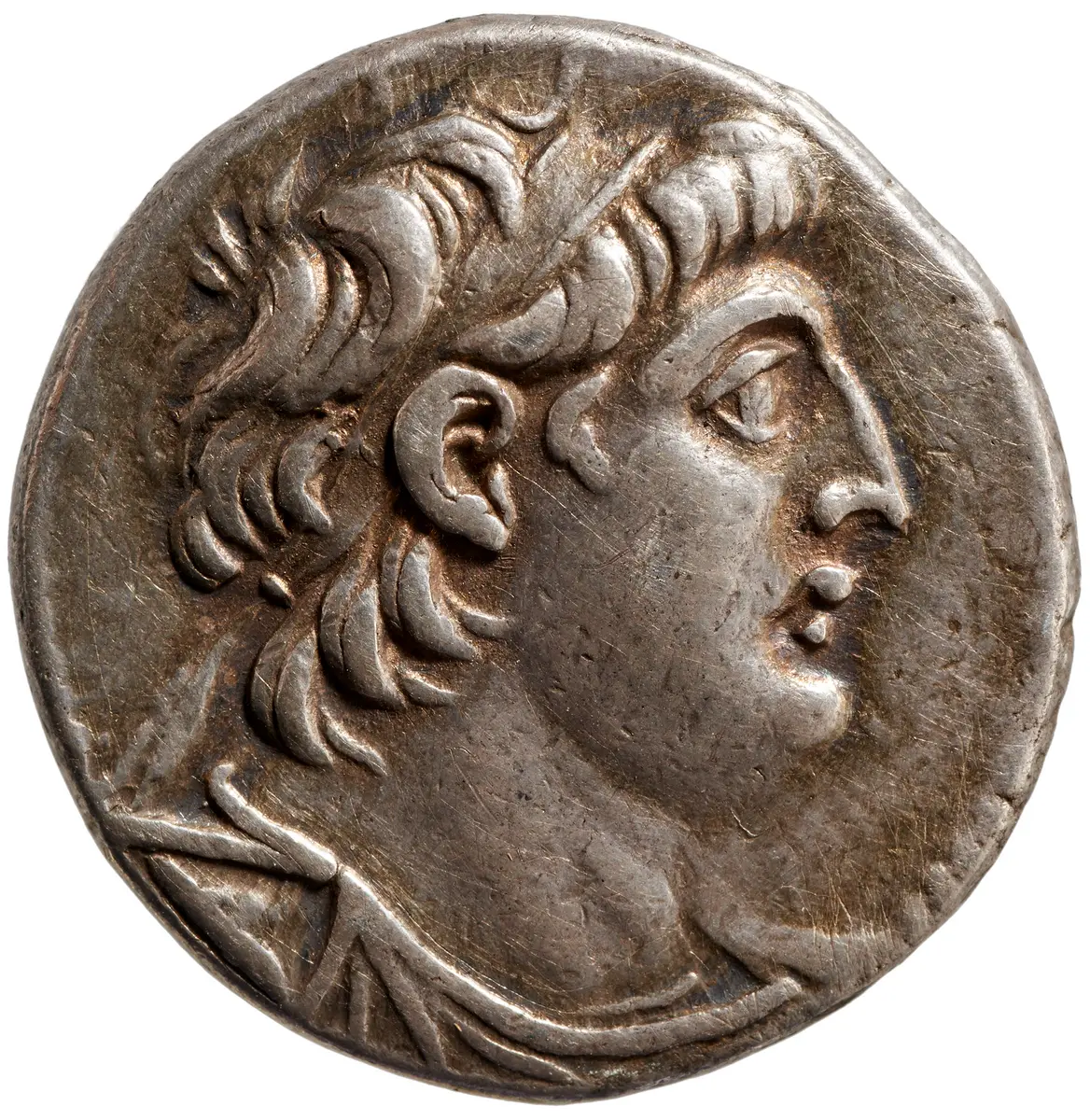 Seleukiden: Antiochos VII.