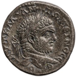 Antiochia: Antoninus III. (Caracalla)