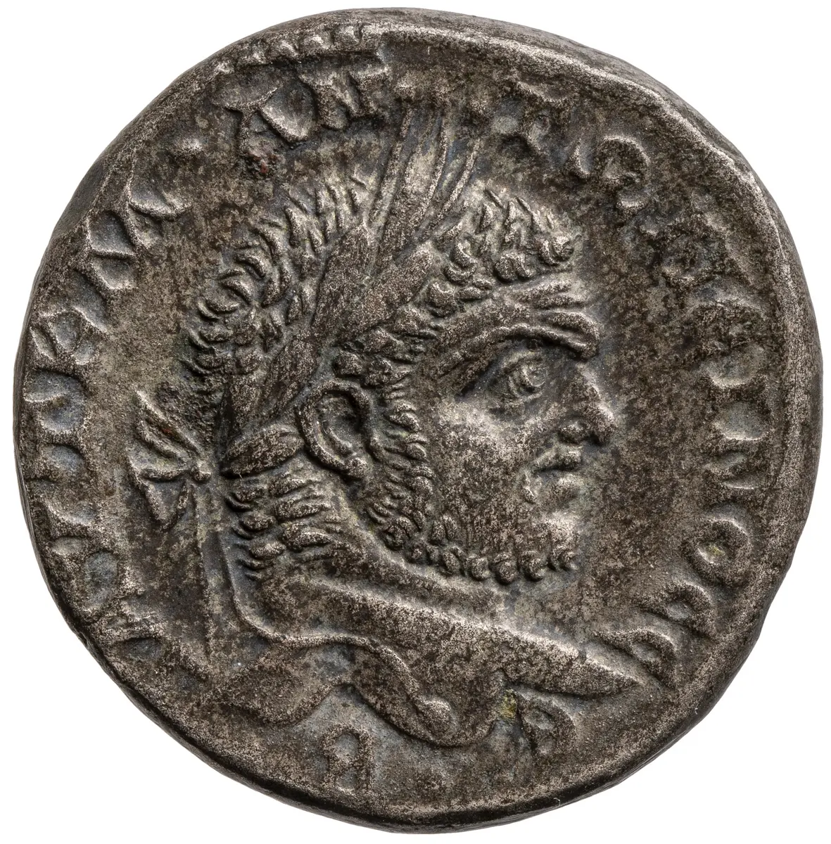 Antiochia: Antoninus III. (Caracalla)