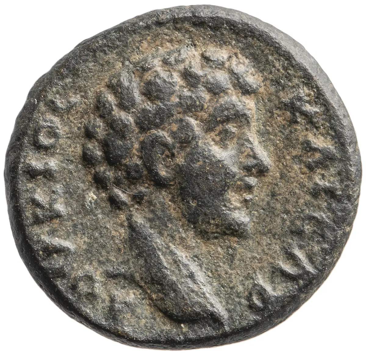 Elaia: Lucius Verus