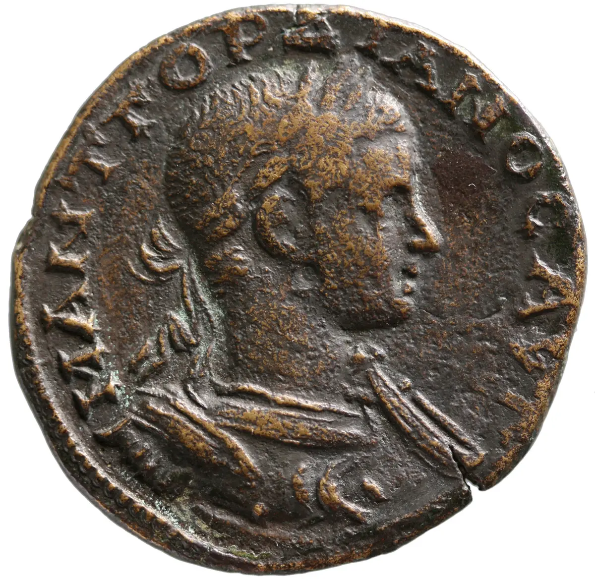 Herakleia Bithynia: Gordianus III.