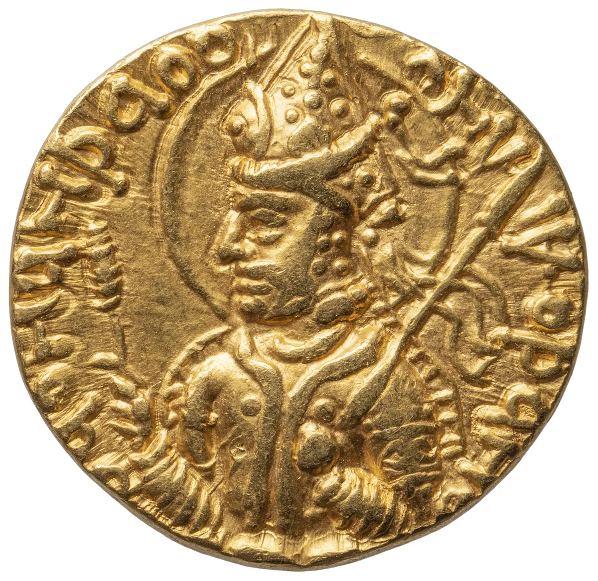 Kushan: Huvishka