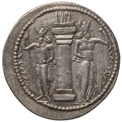 Sasaniden: Shapur I.
