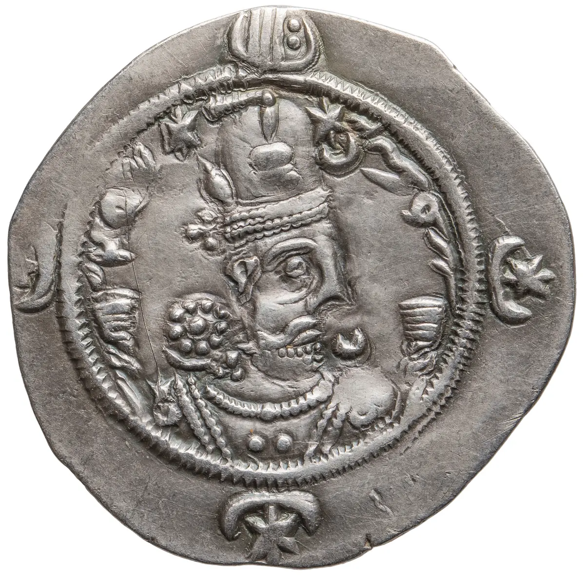 Sasaniden: Ohrmazd IV.