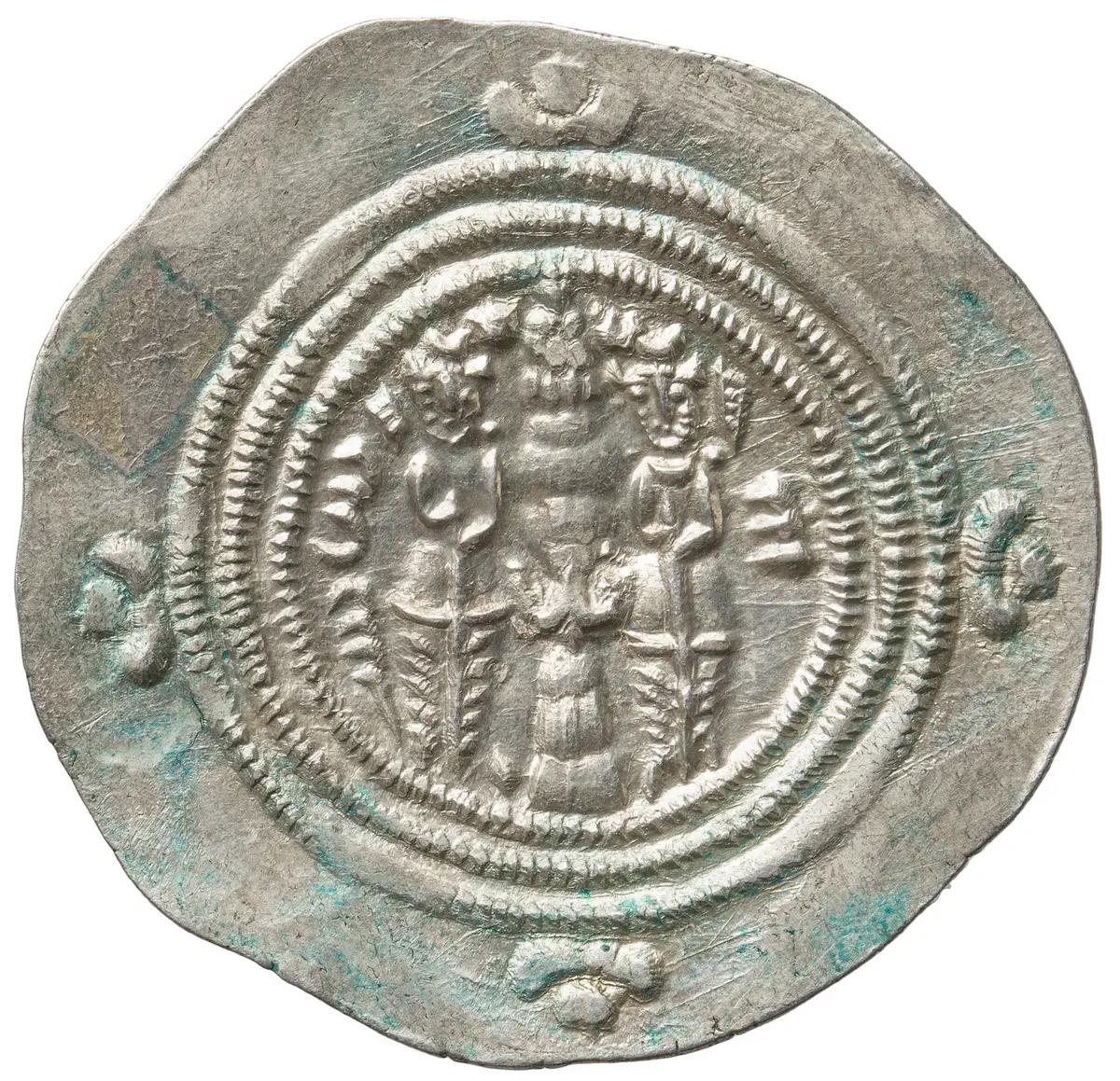 Sasaniden: Khusro II.