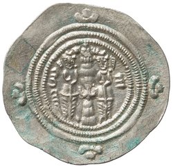 Sasaniden: Khusro II.