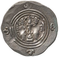 Sasaniden: Khusro II.