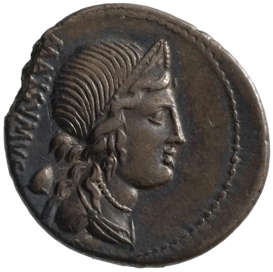 Röm. Republik: C. Egnatius Maximus