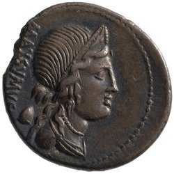 Röm. Republik: C. Egnatius Maximus