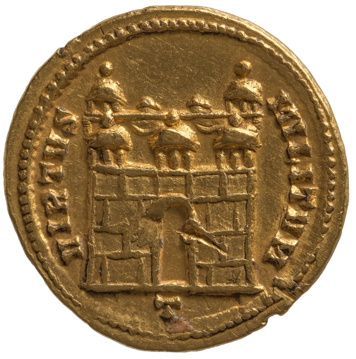 Münze