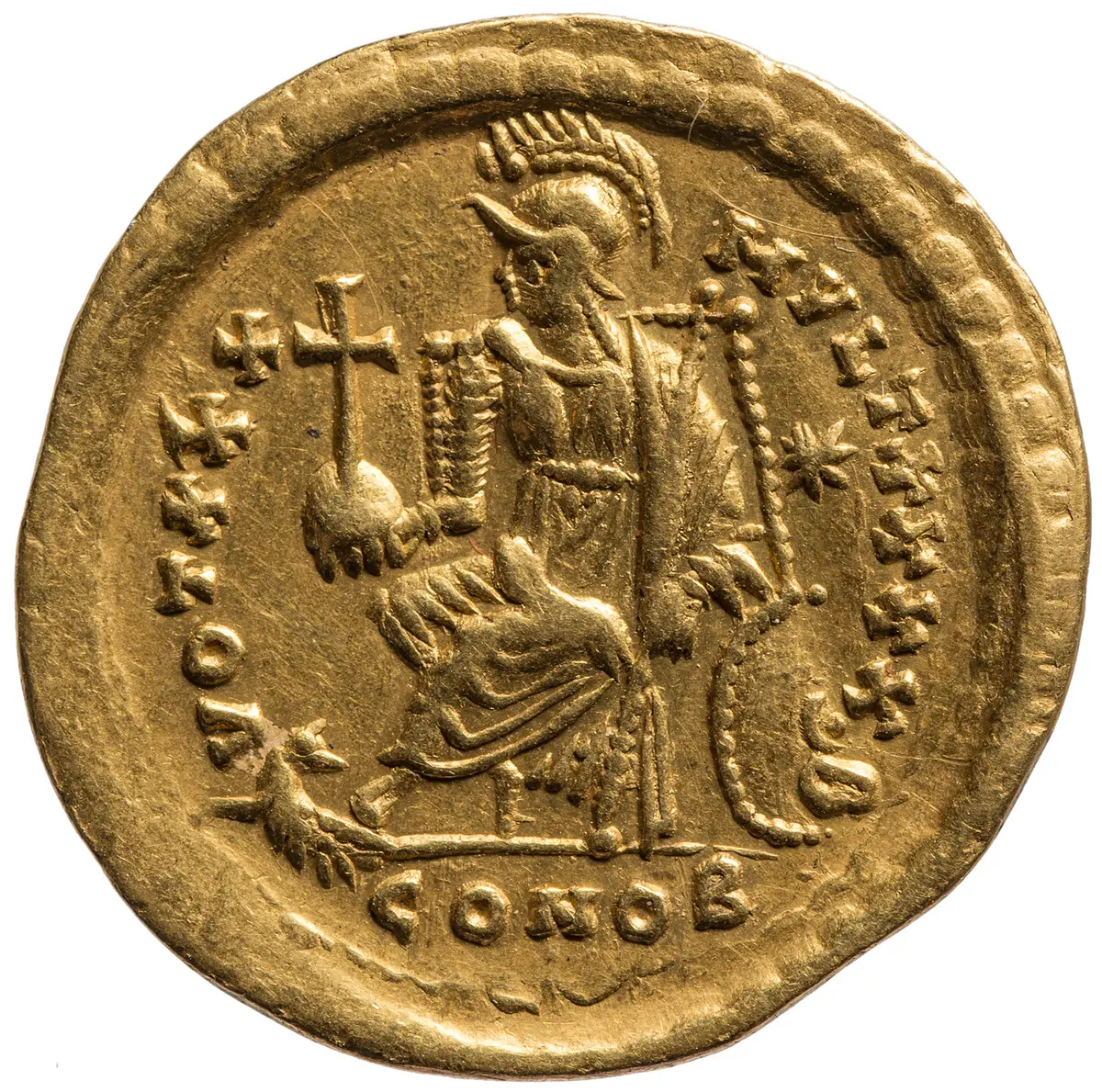 Theodosius II.