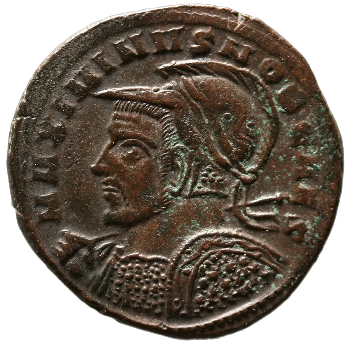 Maximinus II. (Daia) Caesar