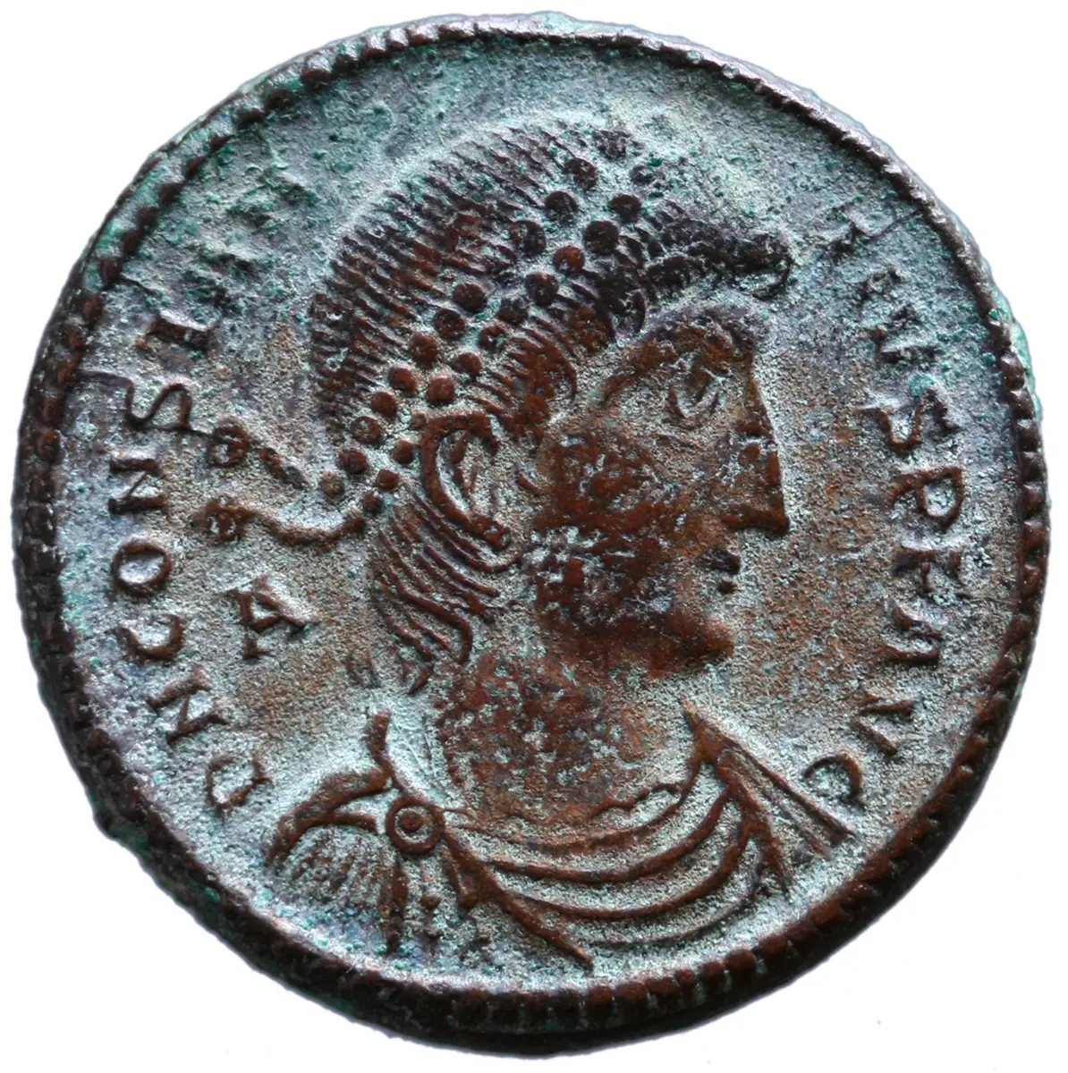 Constantius II.