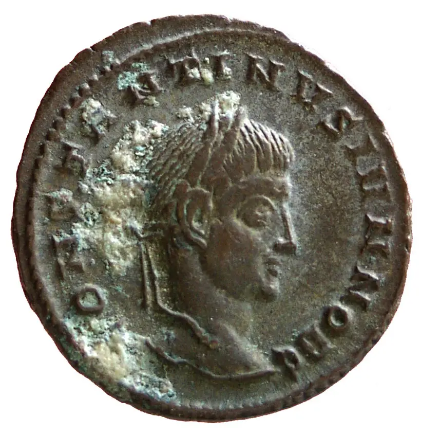Constantinus II. (Caesar)