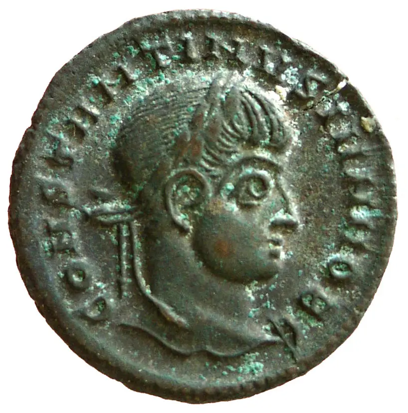 Constantinus II. (Caesar)