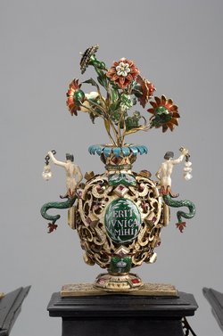 Reliquienaltärchen Kaiser Leopolds I.