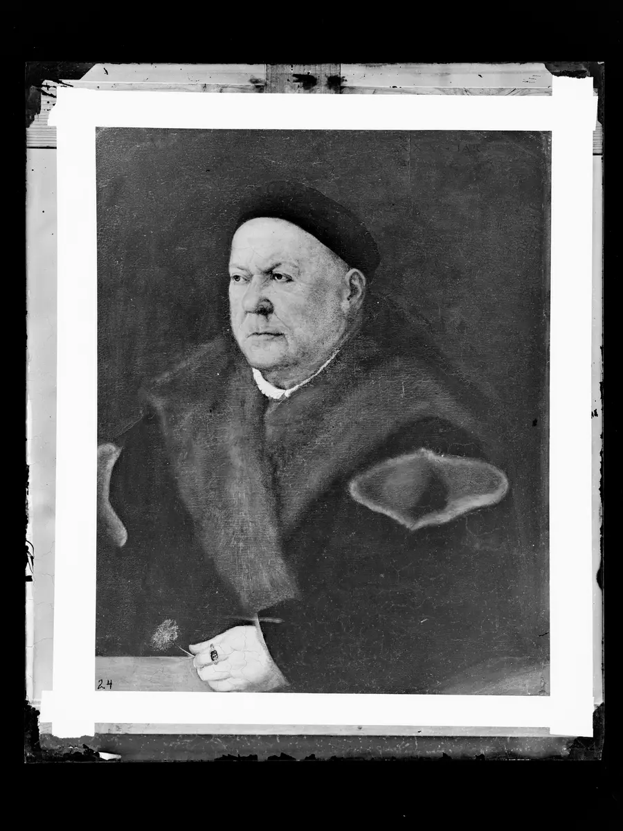 Der Augsburger Patrizier Ulrich Sulzer (1463-1545)