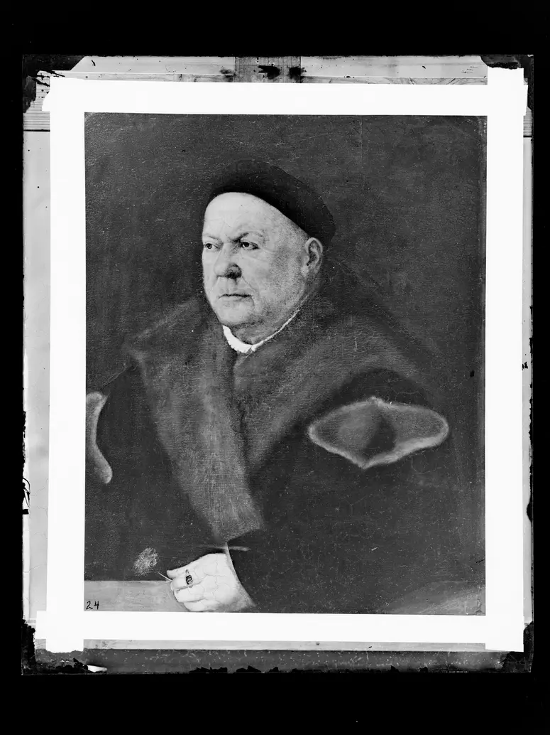 Der Augsburger Patrizier Ulrich Sulzer (1463-1545)