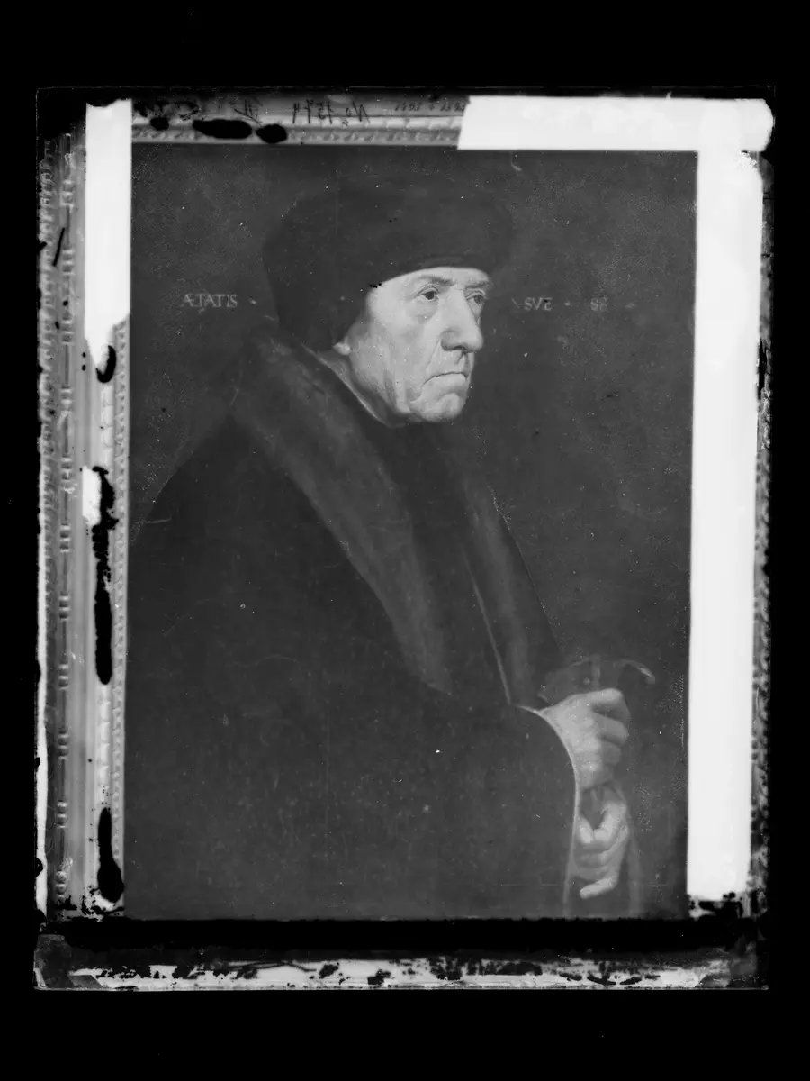 Dr. John Chambers, Leibarzt König Heinrichs VIII. (1470-1549)