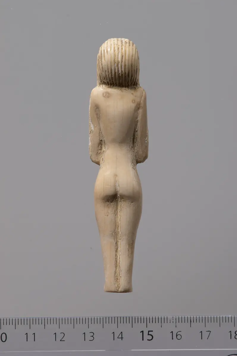 Weibliche Figur