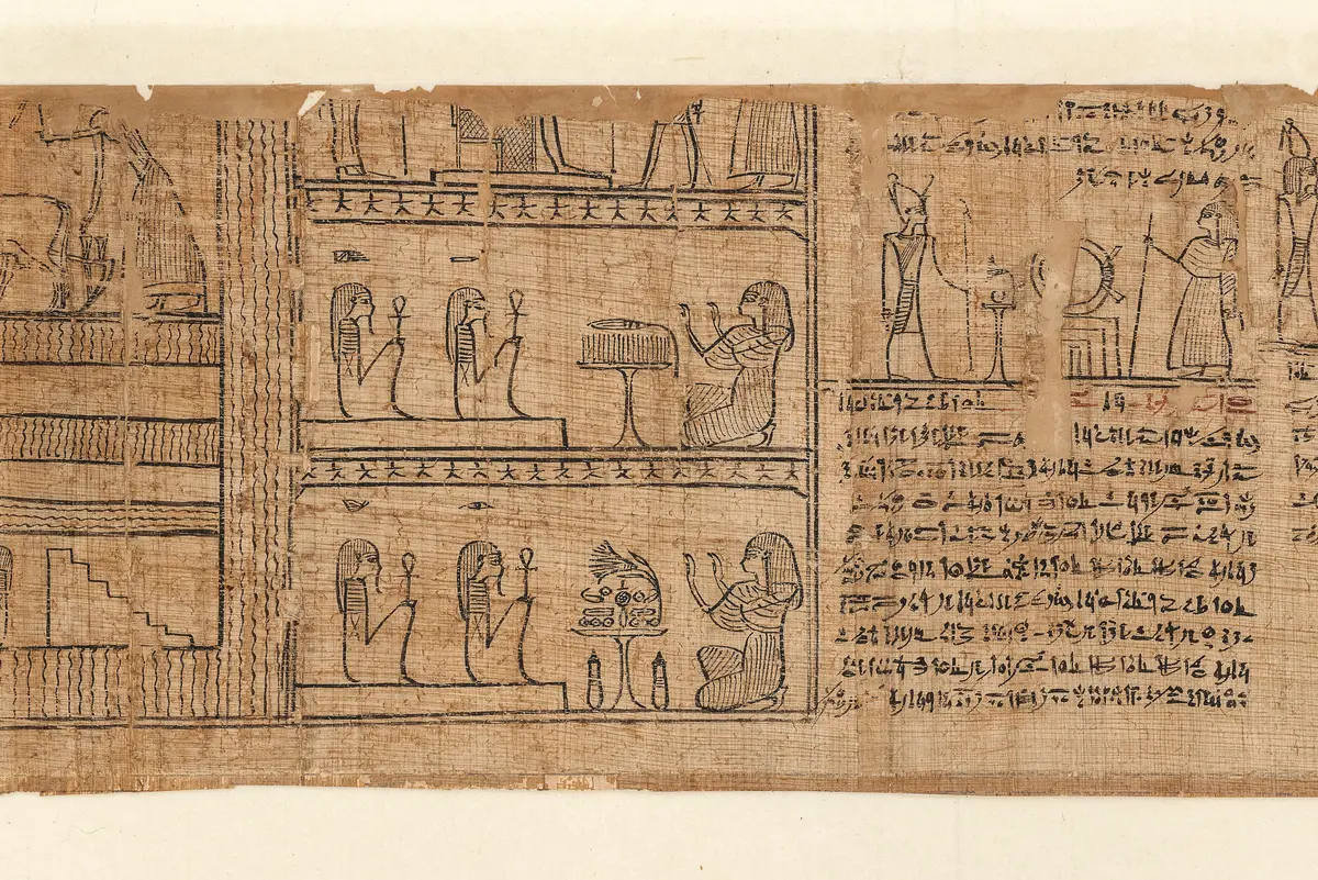 Totenbuch der Chaa-es-en-aset, 