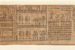Totenbuch der Chaa-es-en-aset, "Papyrus Fontana"