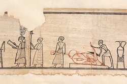 Totenbuch des Priesters Chons-iu