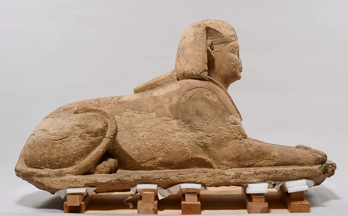 Serapeumssphinx