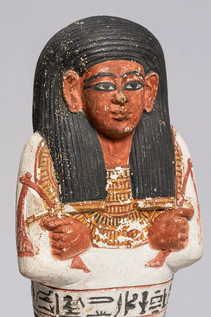 Uschebti des Sen-nedjem
