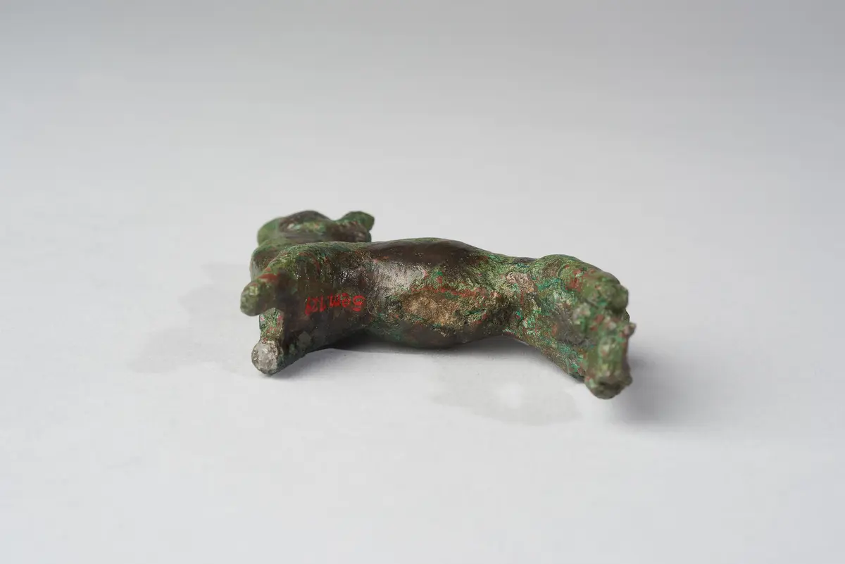 Statuette eines Kamels