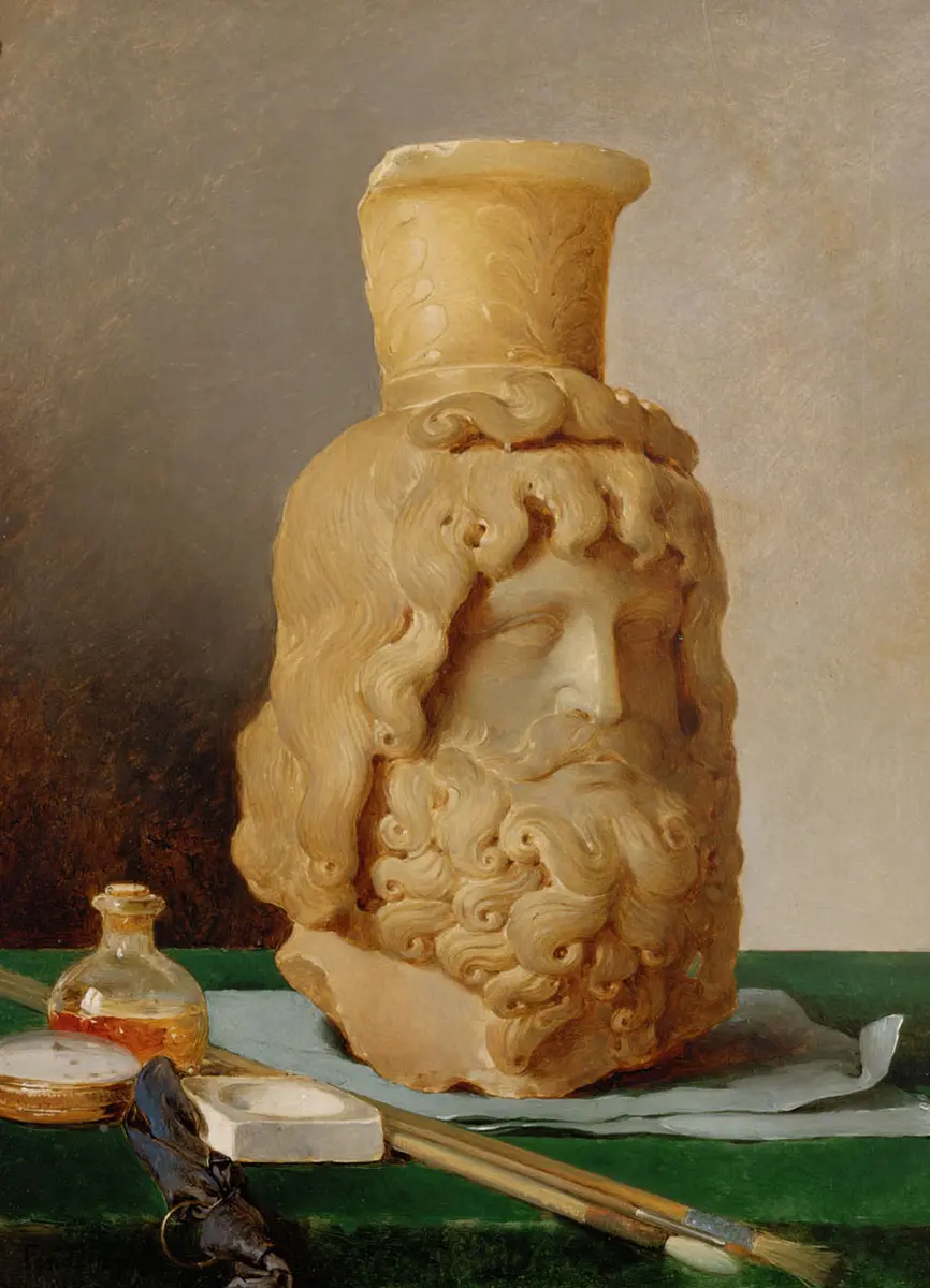 Zeus Serapis