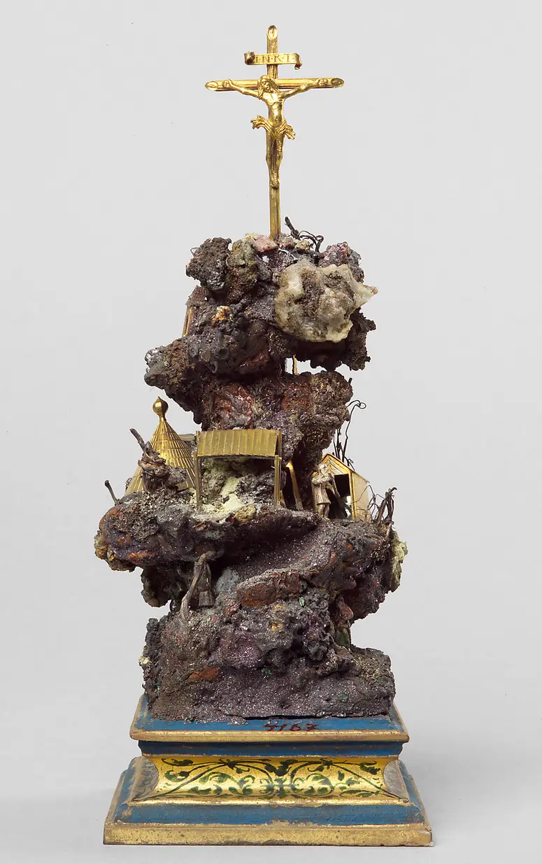 Berg Golgotha (Handstein)
