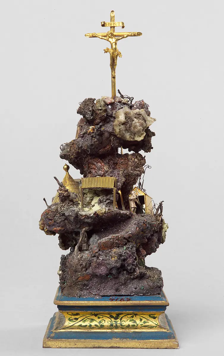 Berg Golgotha (Handstein)