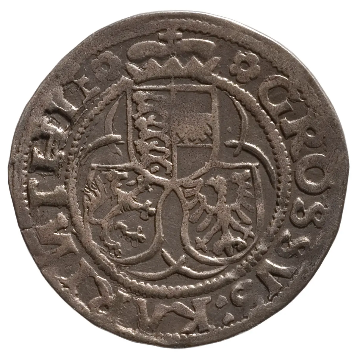 Haus Österreich: Maximilian I.