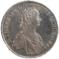 Haus Österreich: Maria Theresia