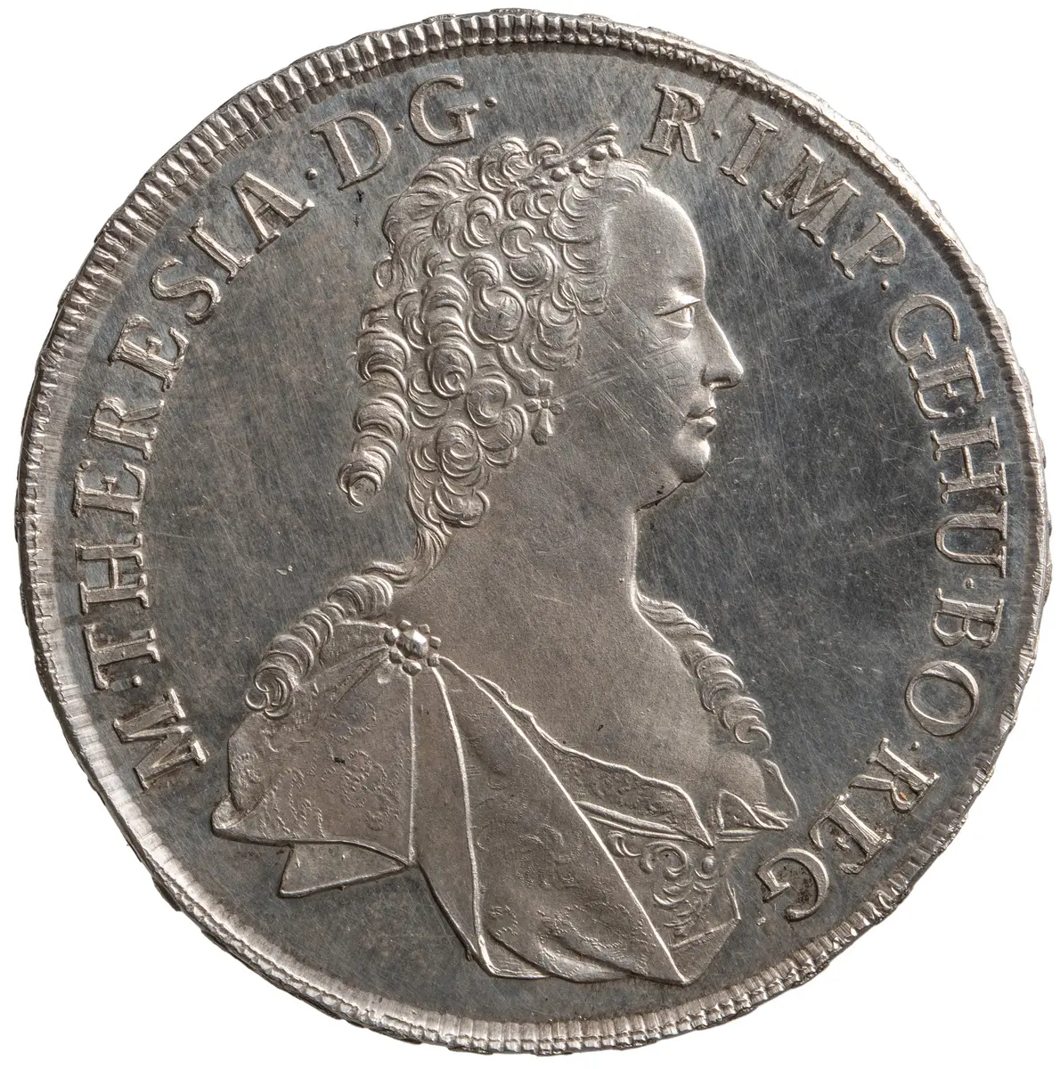Haus Österreich: Maria Theresia