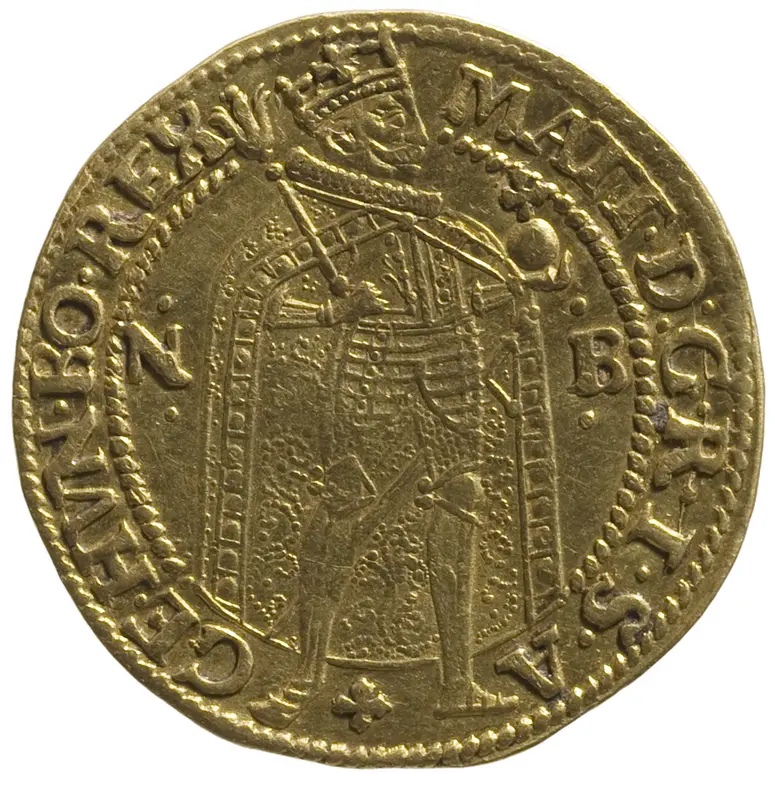 Münze